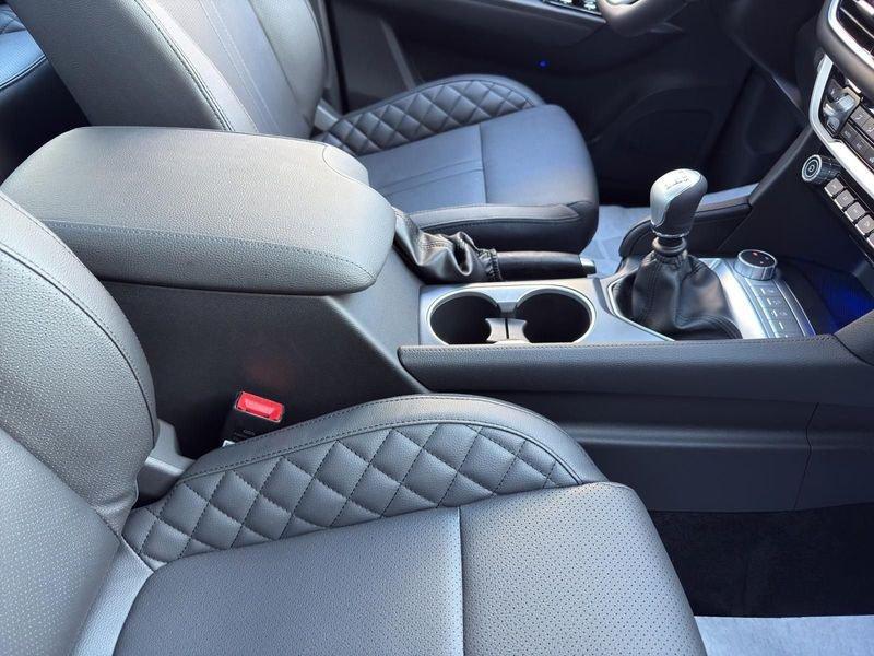 Foton Tunland G7 Tunland G7 2.0 TDI 162cv Doppia Cabina 4WD