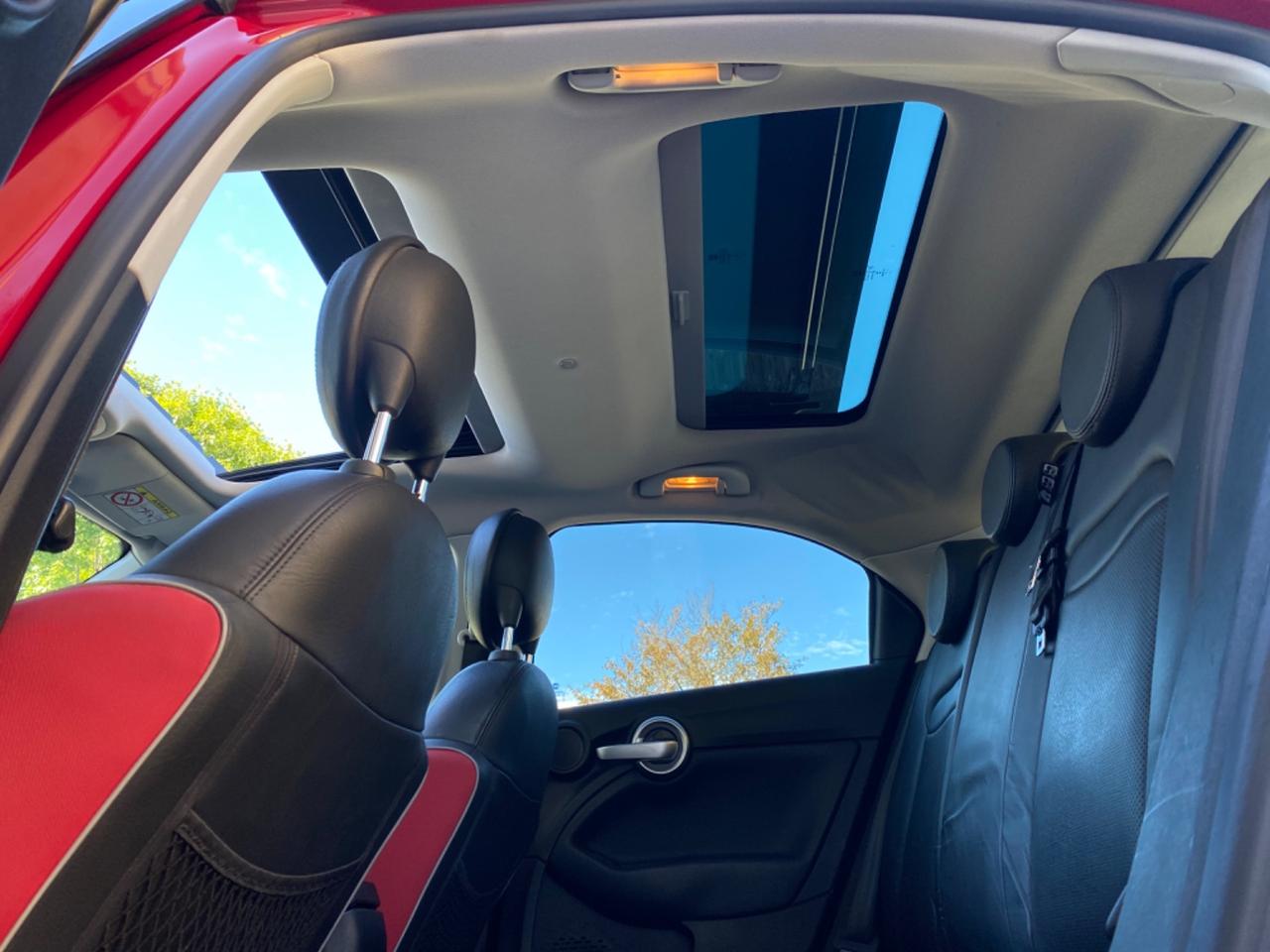 Fiat 500X 2.0 MultiJet 140 CV AT9 4x4 Cross Plus