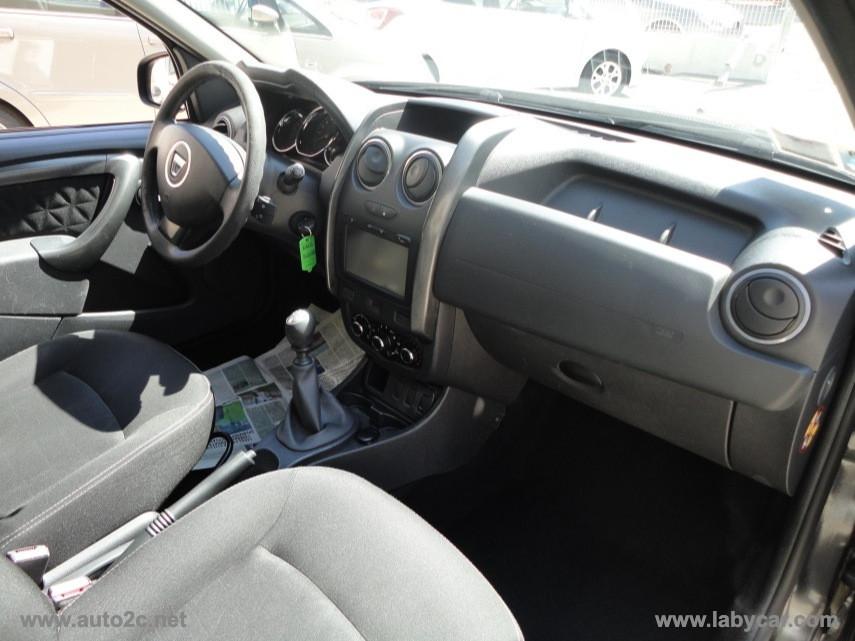 DACIA Duster 1.5 dCi 110 CV 4x2 Prestige