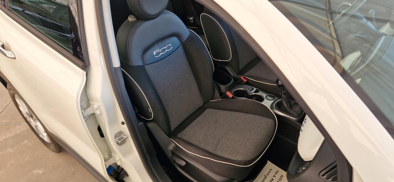 Fiat 500X 1.3 Mjt 95cv Business