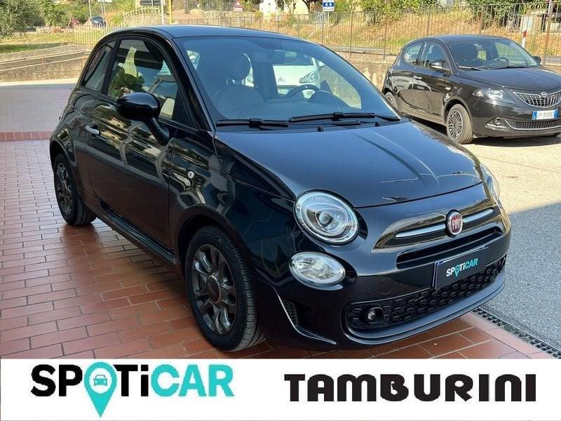 FIAT 500 1.0 Hybrid Connect