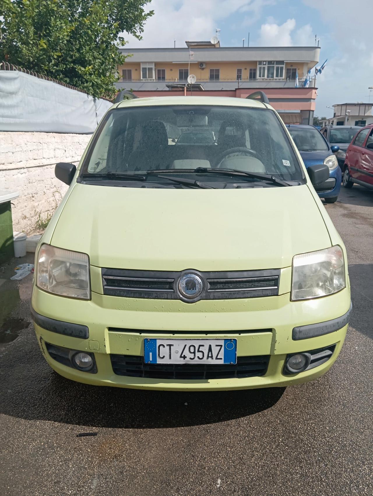 Fiat Panda 1.2 benzina CON GARANZIA