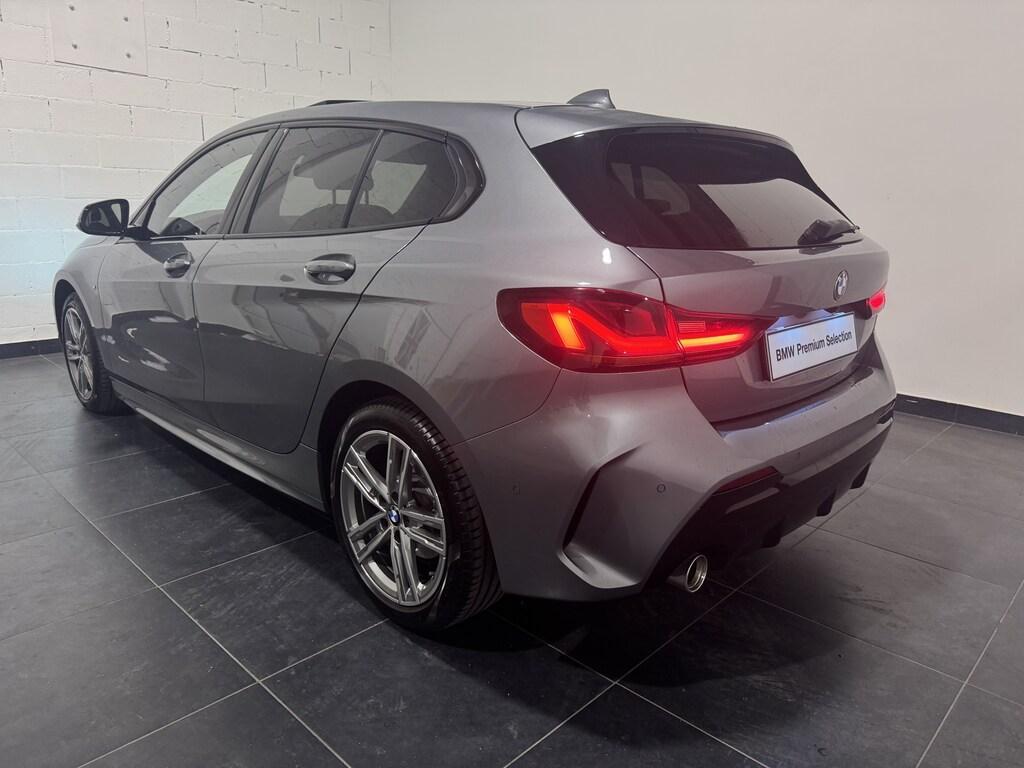 BMW Serie 1 5 Porte 116 d SCR Msport DCT