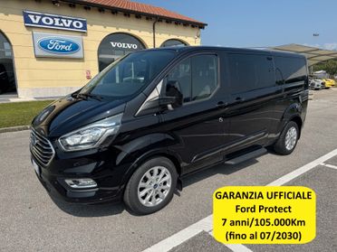 Ford Tourneo Custom Tit 2.0Diesel-Hybrid 150CV PL 8p