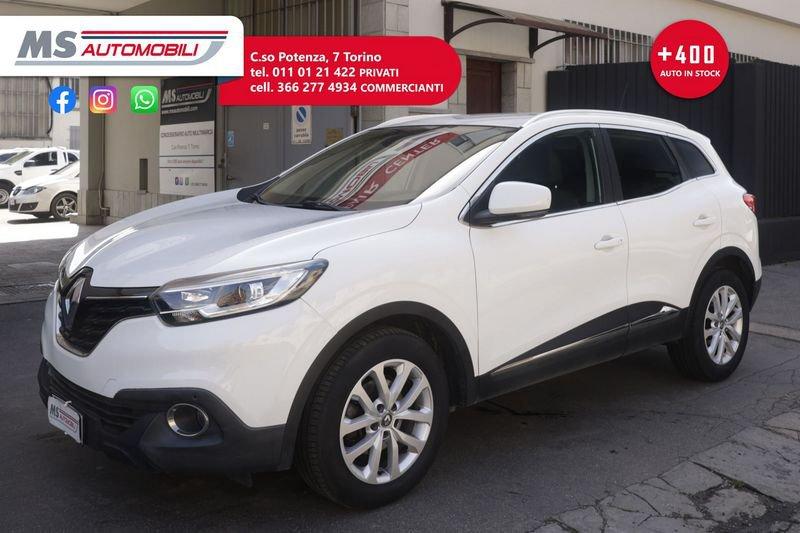 Renault Kadjar Renault Kadjar 1.5 Energy dCi 110cv EDC Eco2 INTENS Uniciproprietario