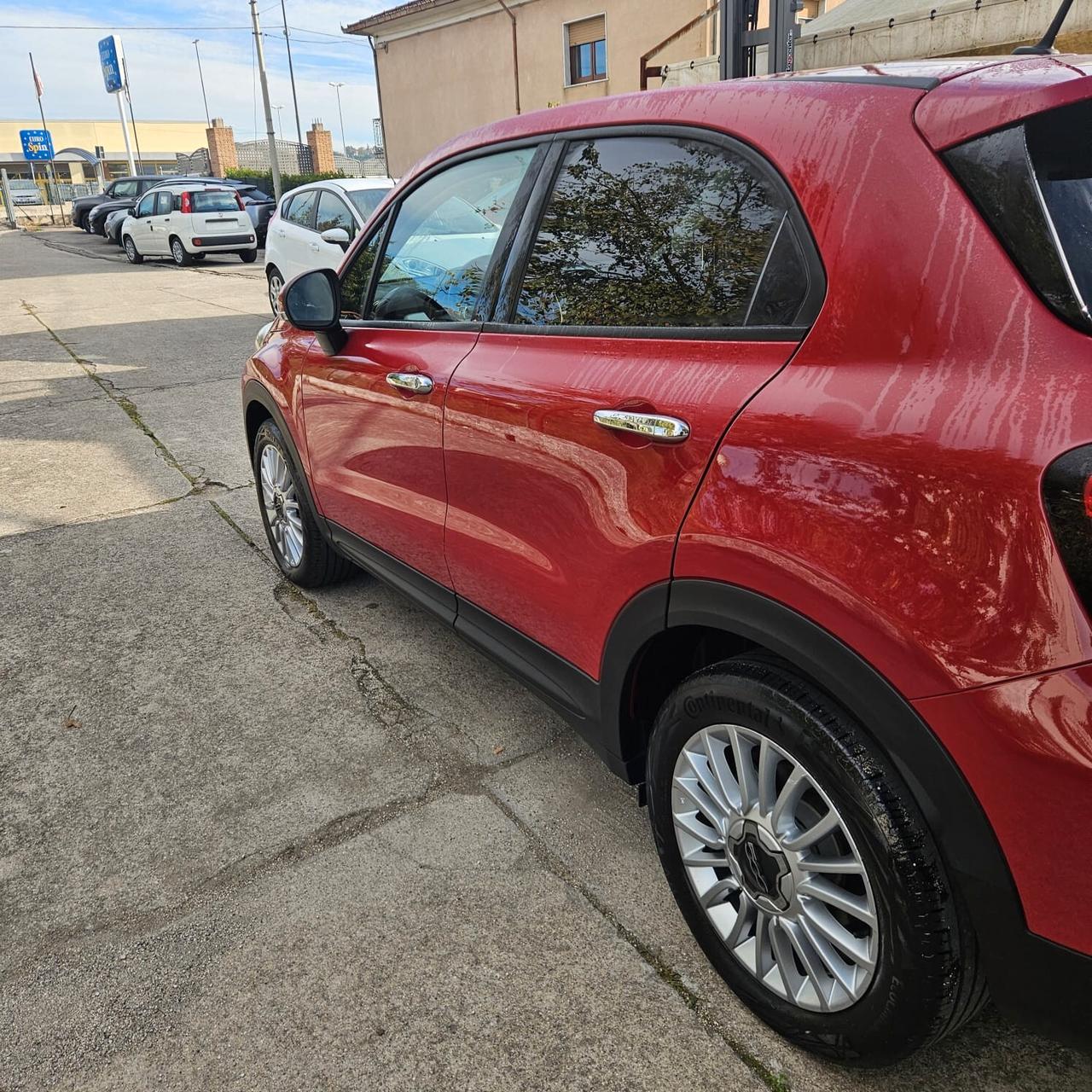 Fiat 500X 1.3 Mtj 95CV diesel Connect 2021