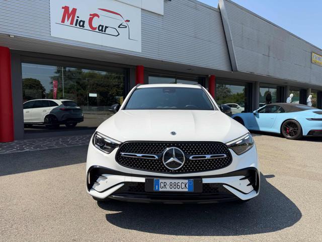 MERCEDES-BENZ GLC 220 d 4Matic Mild Hybrid AMG Line Premium