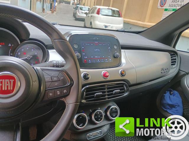 FIAT 500X 1.0 T3 120 CV Sport