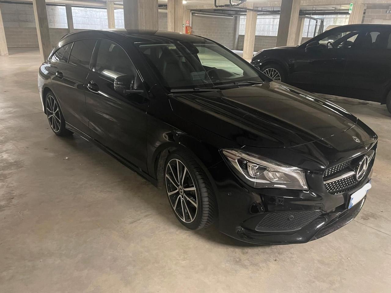 Mercedes-benz CLA 200 CLA 200 d S.W. Automatic Premium