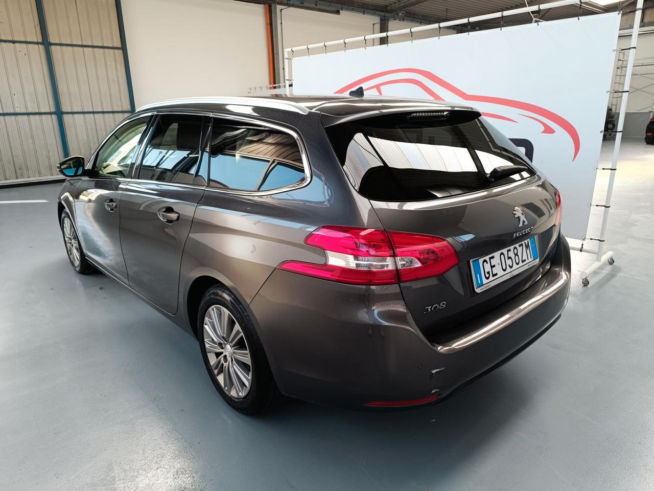 Peugeot 308 BlueHDi 130 S&S SW Active Business