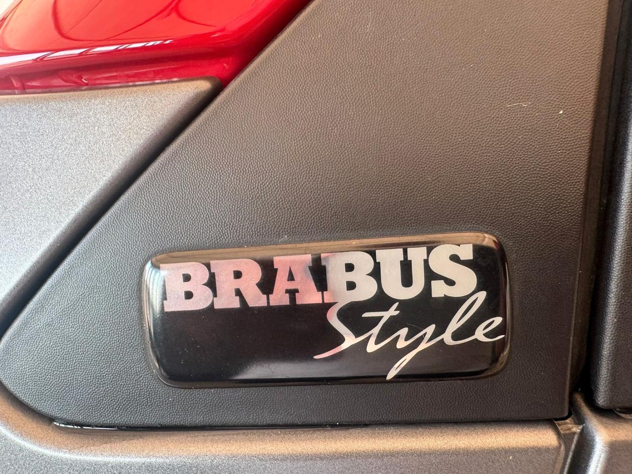 Smart ForTwo 90 1.0 T twinamic cabrio BRABUS Style