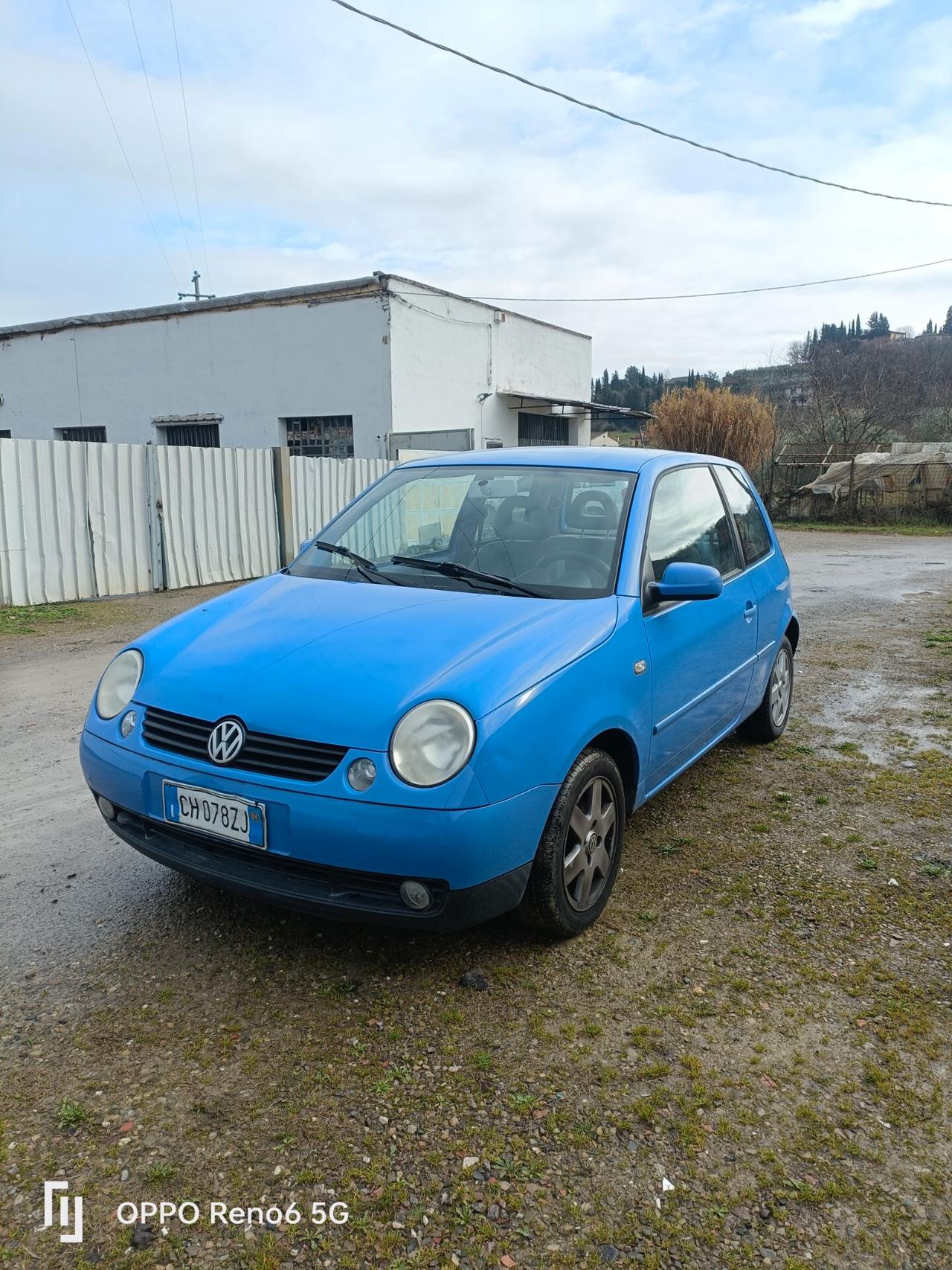 Volkswagen Lupo 1.4 16V cat Trendline Air
