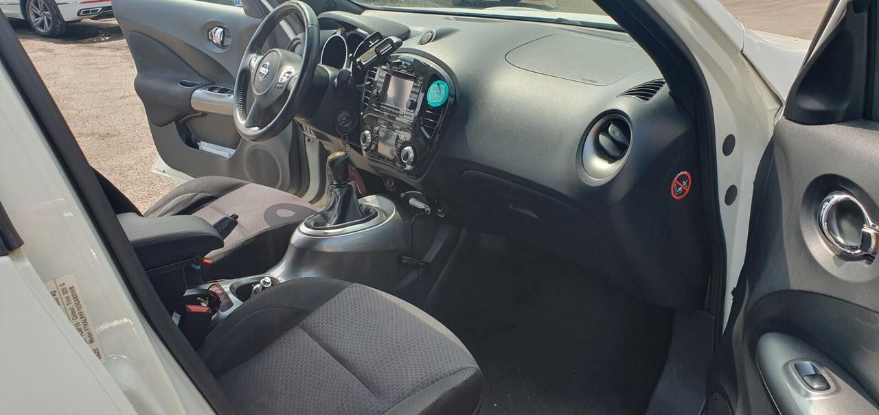 Nissan Juke 1.5 dCi Tekna - 2011