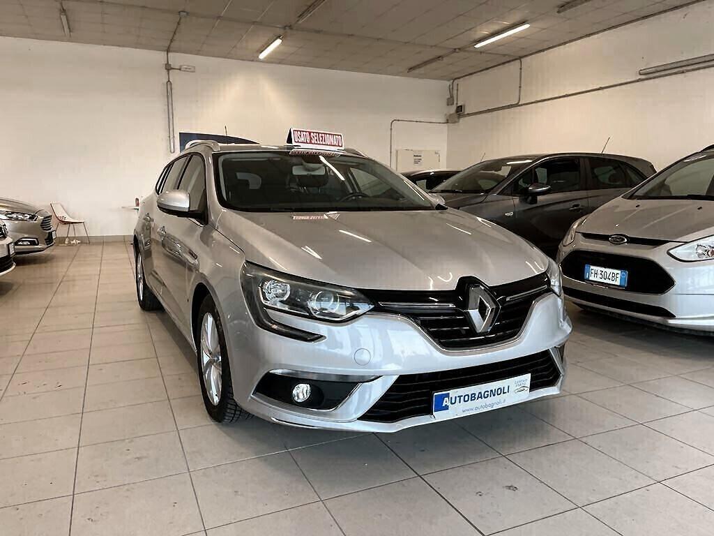 Renault Megane Sporter ENERGY BUSINESS dCi 8V 110 CV 6mt