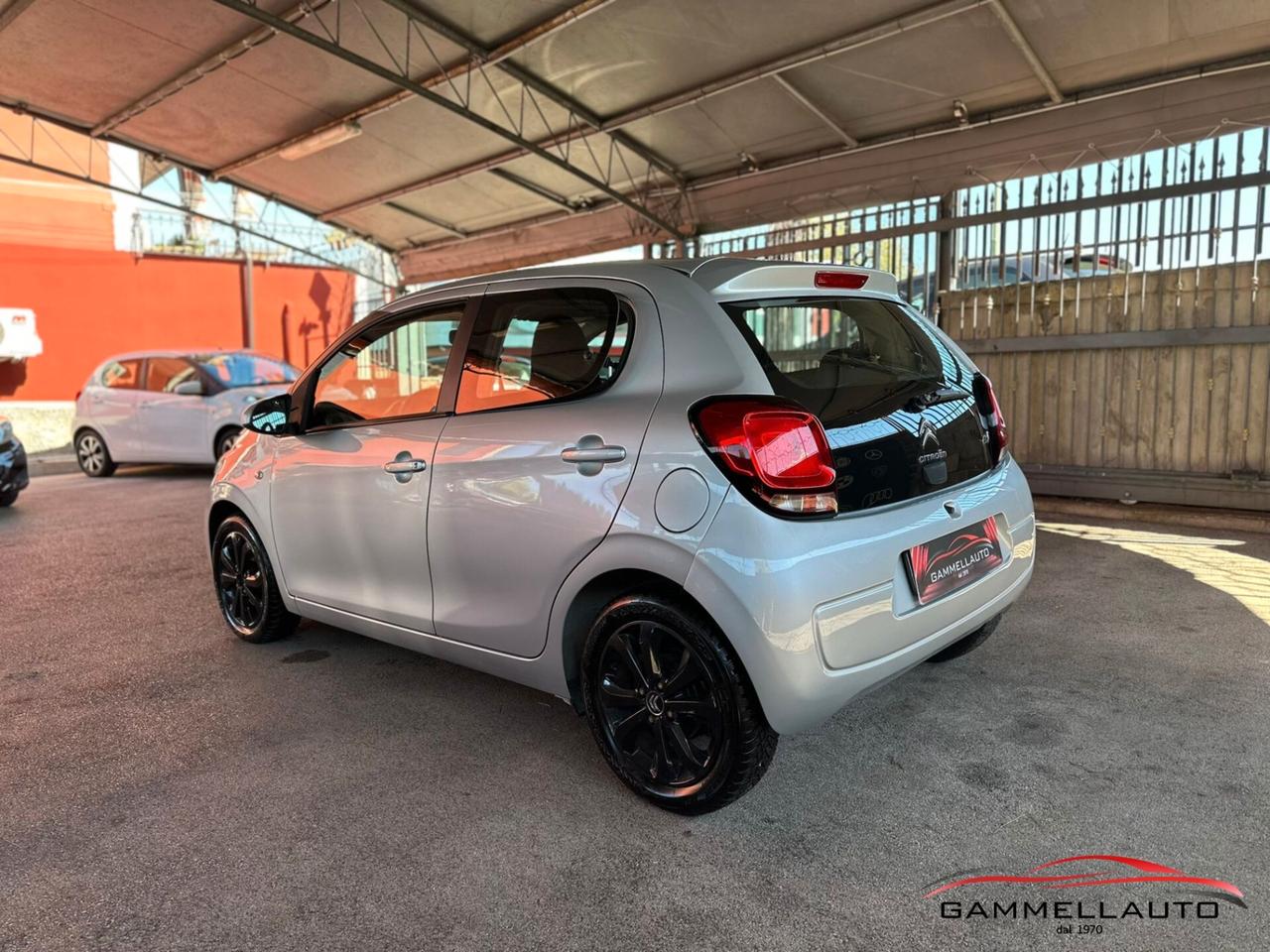 Citroen C1 1.0 shine 69 cv