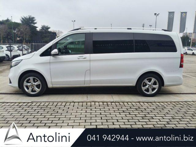 MERCEDES-BENZ V 220 d Automatic Sport Long