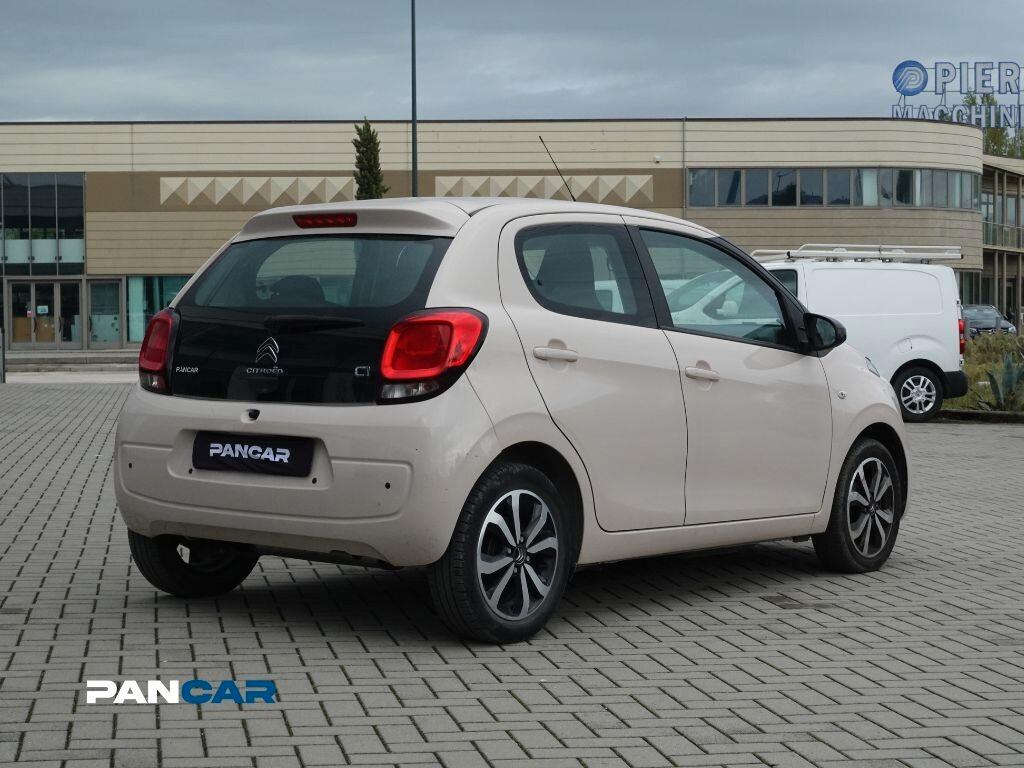 Citroen C1 VTi 72 S&S 5 porte Feel