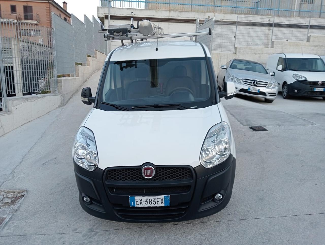 Doblò 1.6Mtjet 105cv Clima,Porta Laterale,2014,UNIPRÒ