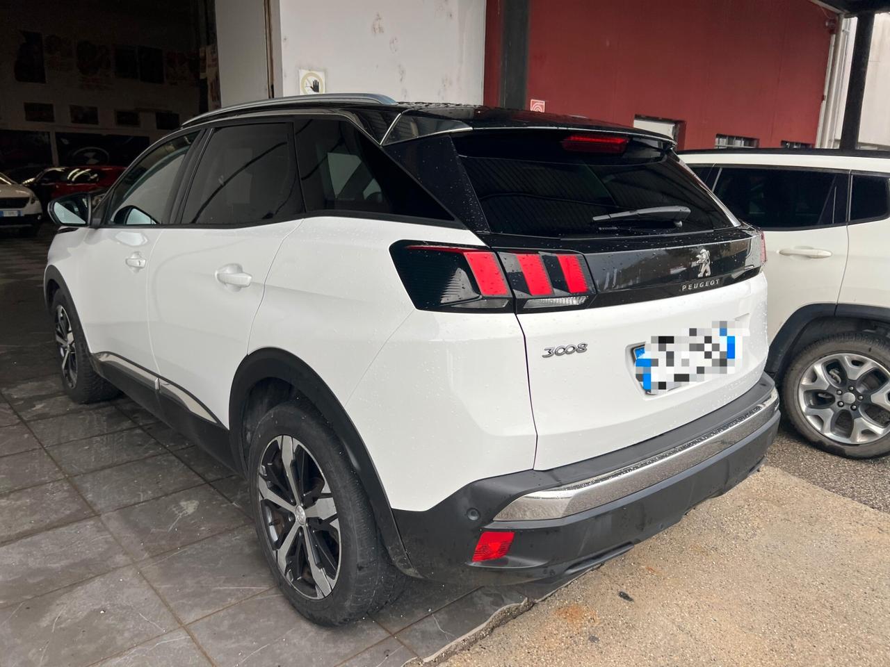 Peugeot 3008 BlueHDi 130 S&S GT Line