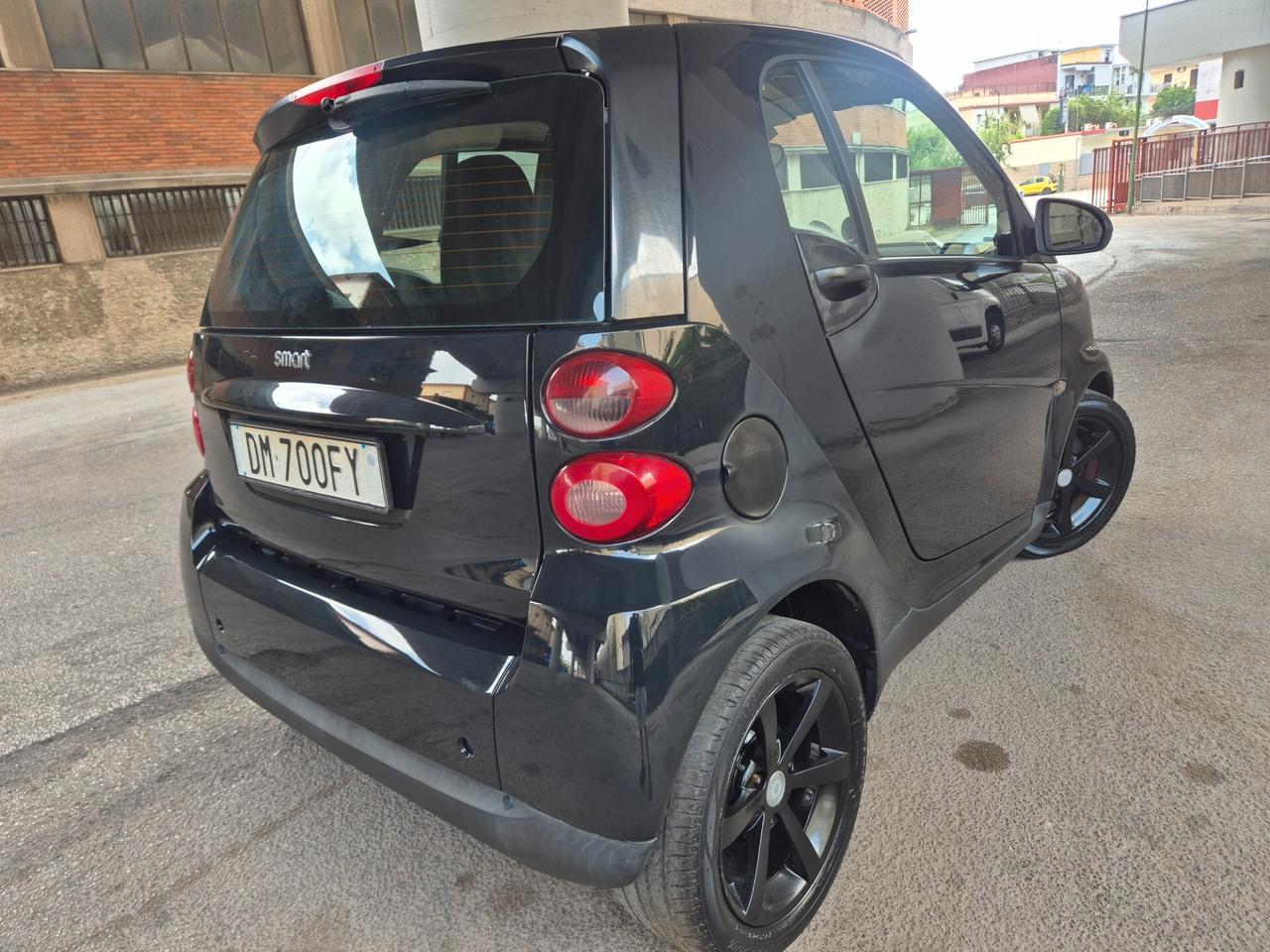 Smart ForTwo 1000 BENZINA SUPER ACCESSORIATA DEL 2009