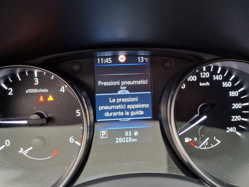 Nissan Qashqai Qashqai 1.7 dCi 150 CV 4WD CVT Business