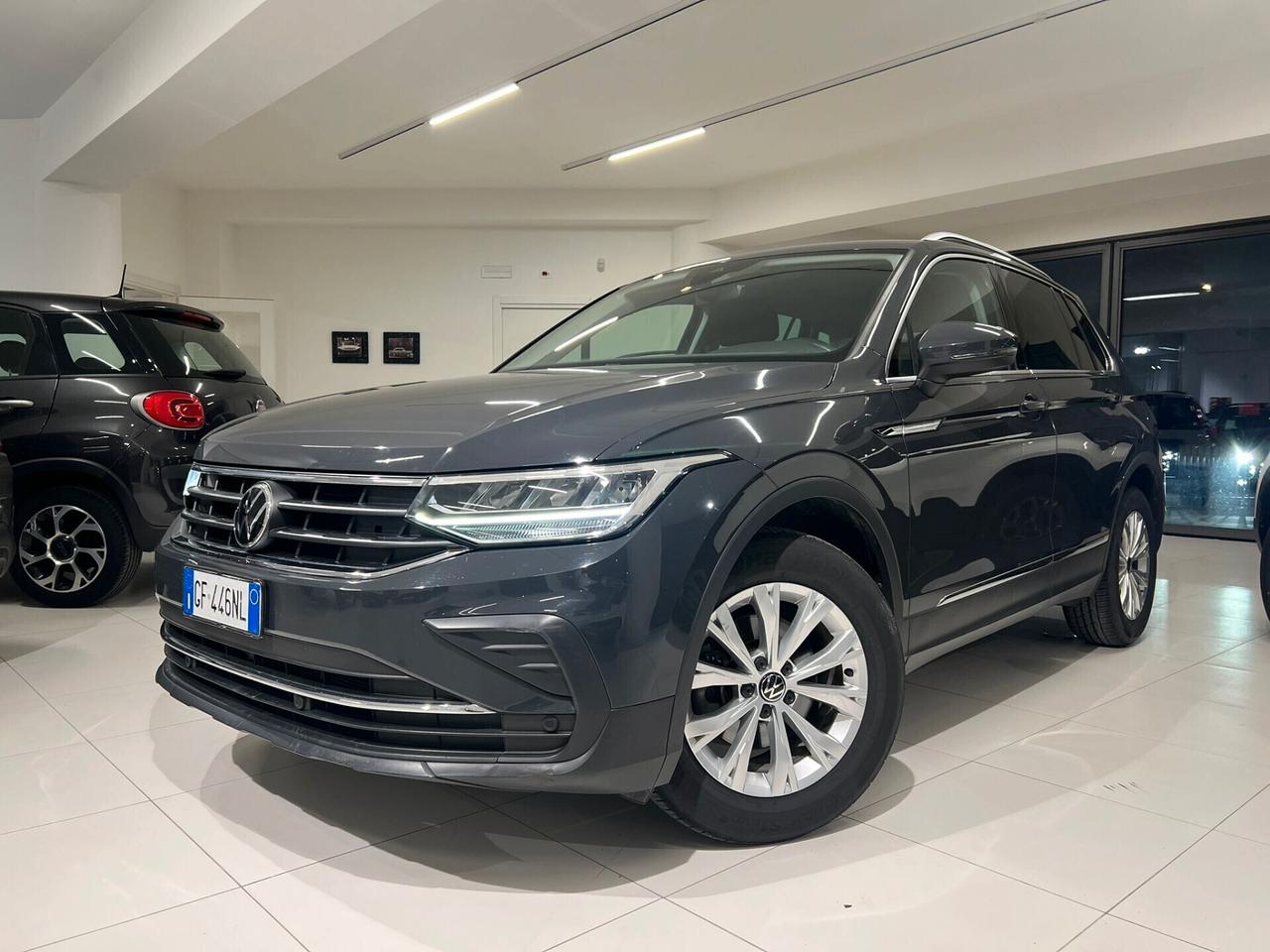 Volkswagen Tiguan 2.0 TDI 150 CV SCR DSG Life