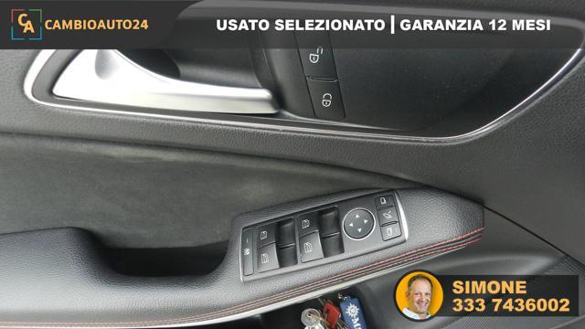MERCEDES-BENZ A 200 d Automatic Premium AMG +Night+Tetto Apribile