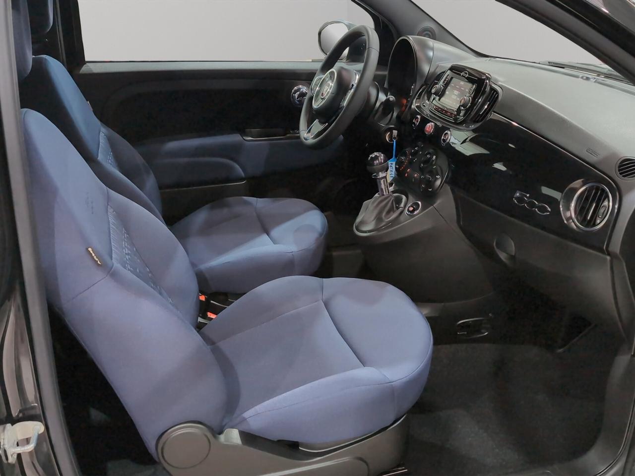 Fiat 500 1.0 Hybrid cult