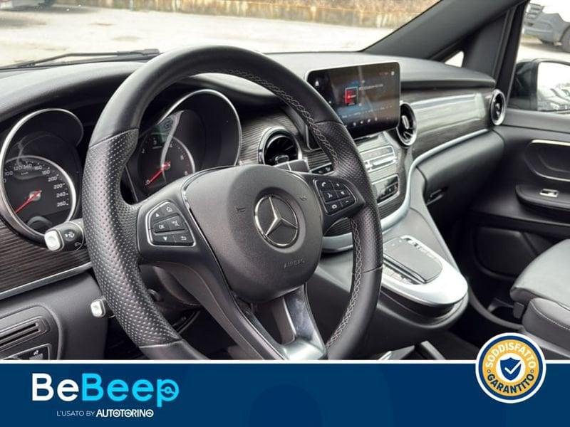 Mercedes-Benz Classe V V EXTRALONG 250 D PREMIUM AUTO