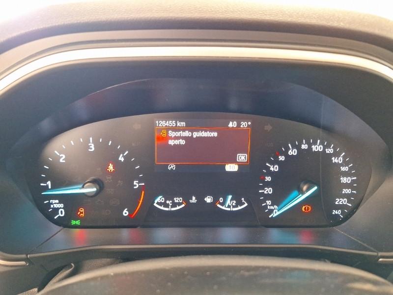 FORD FOCUS WAGON 1.5 Ecoblue 120cv Business