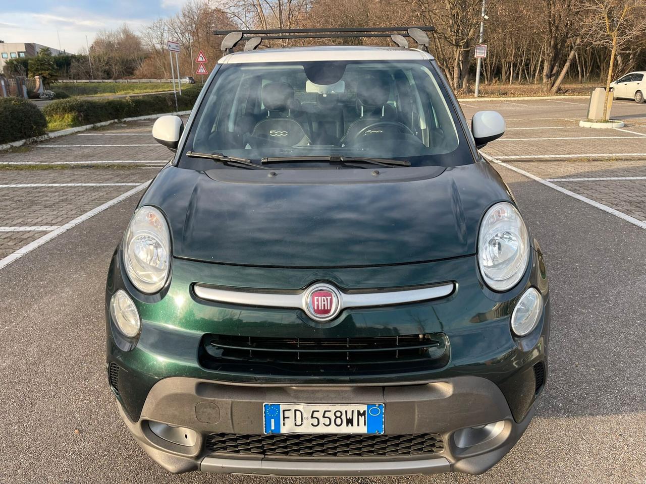 Fiat 500L 1.4 95 CV Trekking