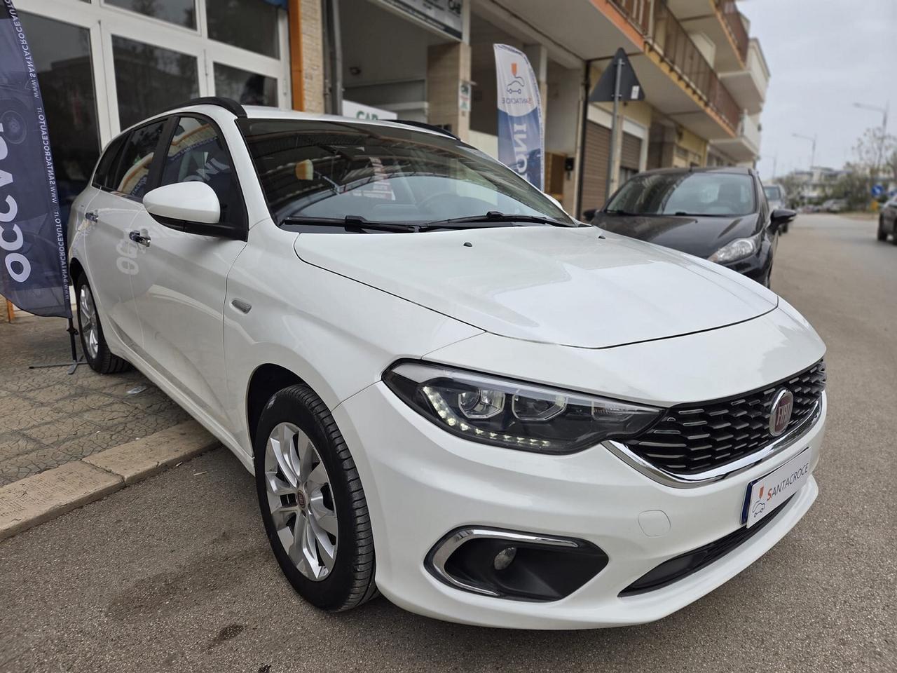 FIAT TIPO 1.6 MJET S&S 120CV SW UNICO PROPRIETARIO