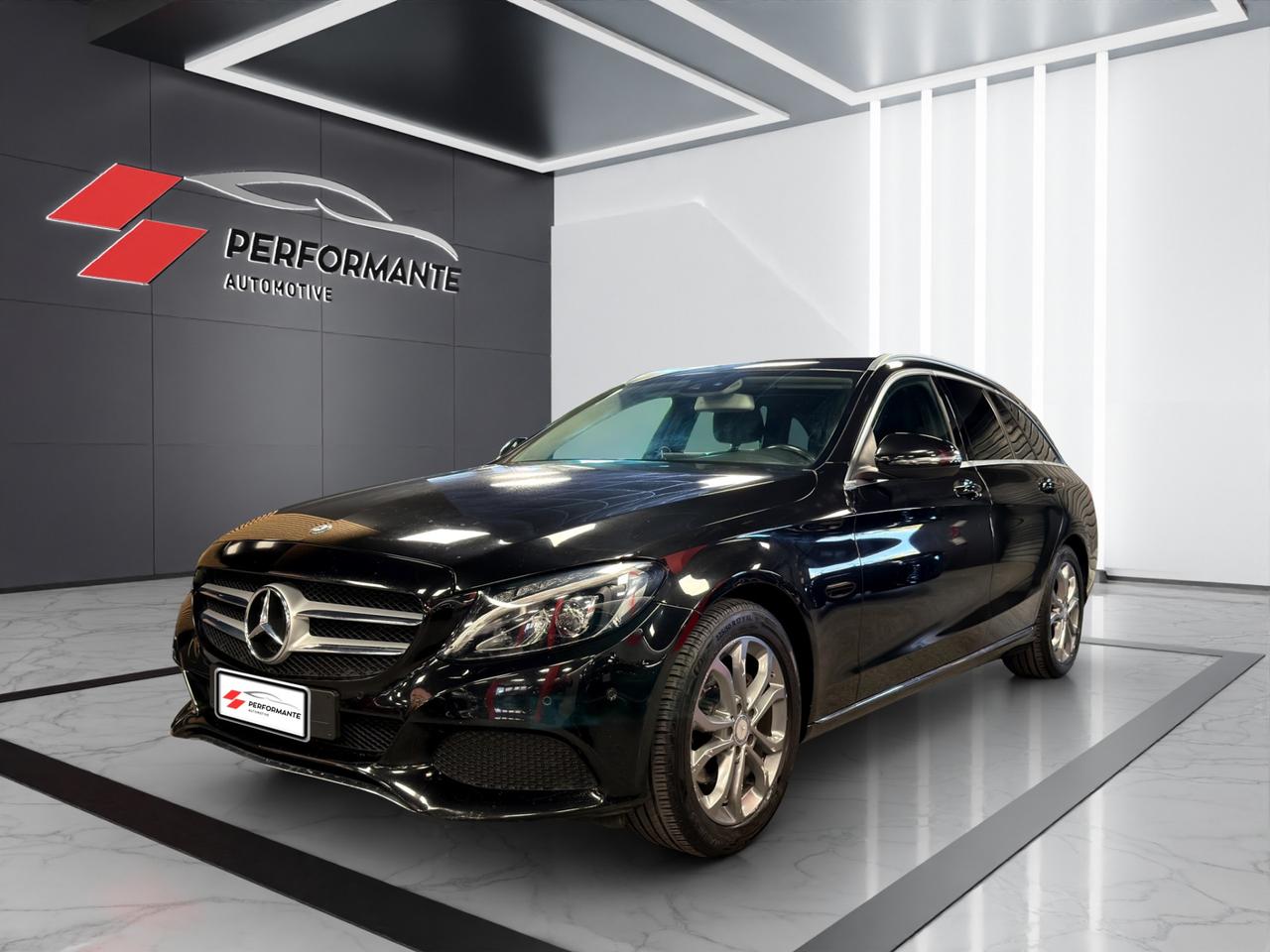 Mercedes C 220 D Sport Plus 7G-Tronic Plus Station Wagon