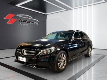 Mercedes C 220 D Sport Plus 7G-Tronic Plus Station Wagon