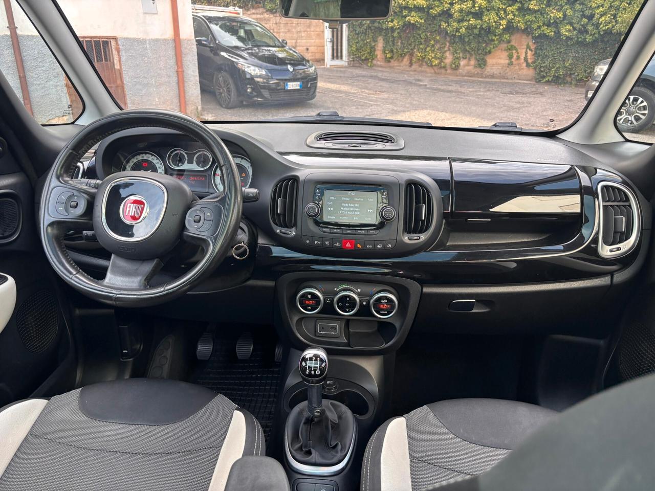 Fiat 500L 1.3 Multijet 95 CV Trekking