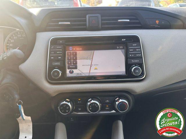 NISSAN Micra 1.0L 12V 5 porte Business