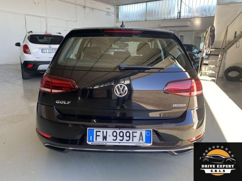 Volkswagen Golf 1.5 TGI Executive BMT