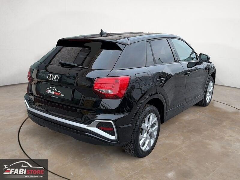 Audi Q2 35 TFSI 150 Cv S-Tronic S-Line - LED, Navi, Cruise ecc