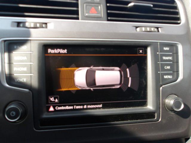 VOLKSWAGEN Golf 1.2 TSI 86cv 5p. LOUGE BMT - KM 38.000