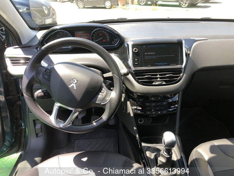 Peugeot 2008 PureTech Turbo 130 Allure GPL