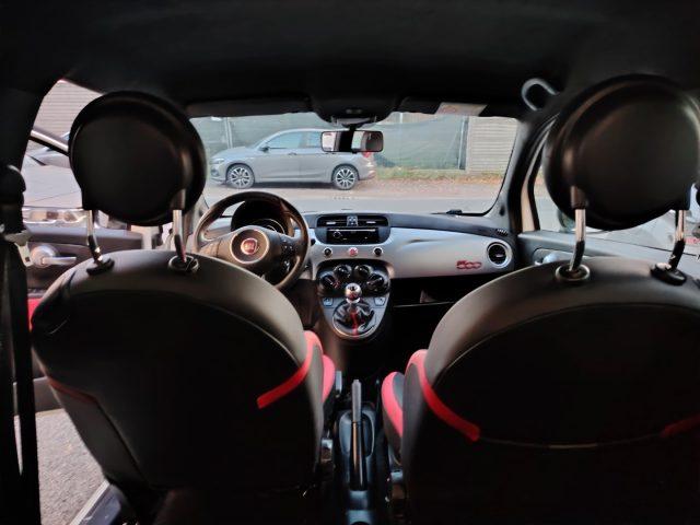 FIAT 500 1.2 'S' NEOPATENTATI - PREZZO REALE