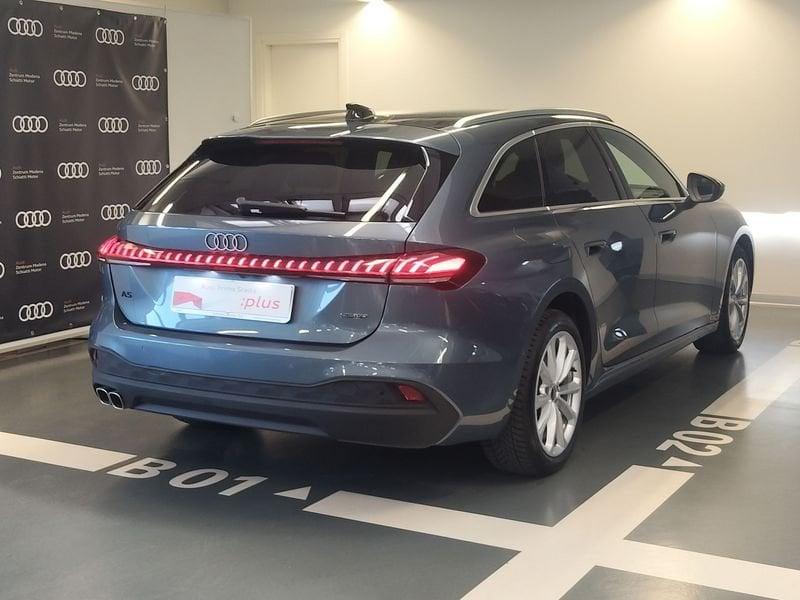 Audi A5 A5 Avant 2.0 tdi mhev+ quattro 204cv s-tronic