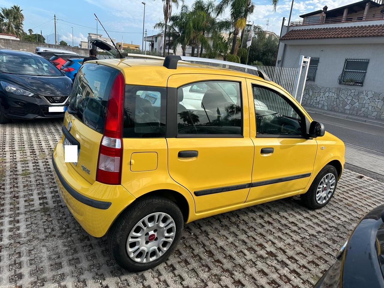 Fiat Panda 1.4 Dynamic Natural Power Mamy-06/2011