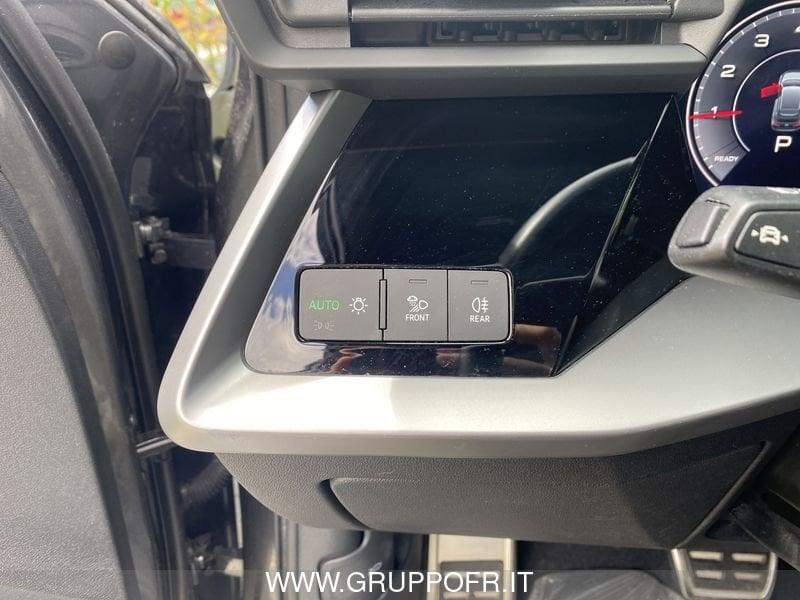 Audi A3 SPB 35 TFSI S tronic S line edition
