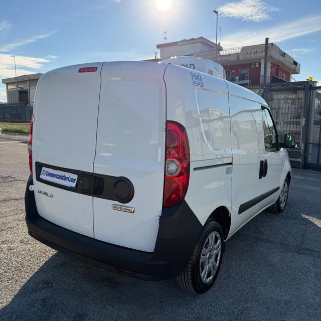 FIAT DOBLO 1.6 MJ 105CV FURG.ISOT.GRUPPO FRIGO 3P. '22