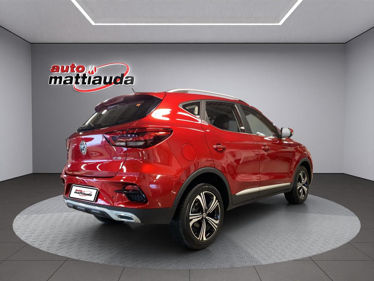 Mg ZS 1.5 Comfort