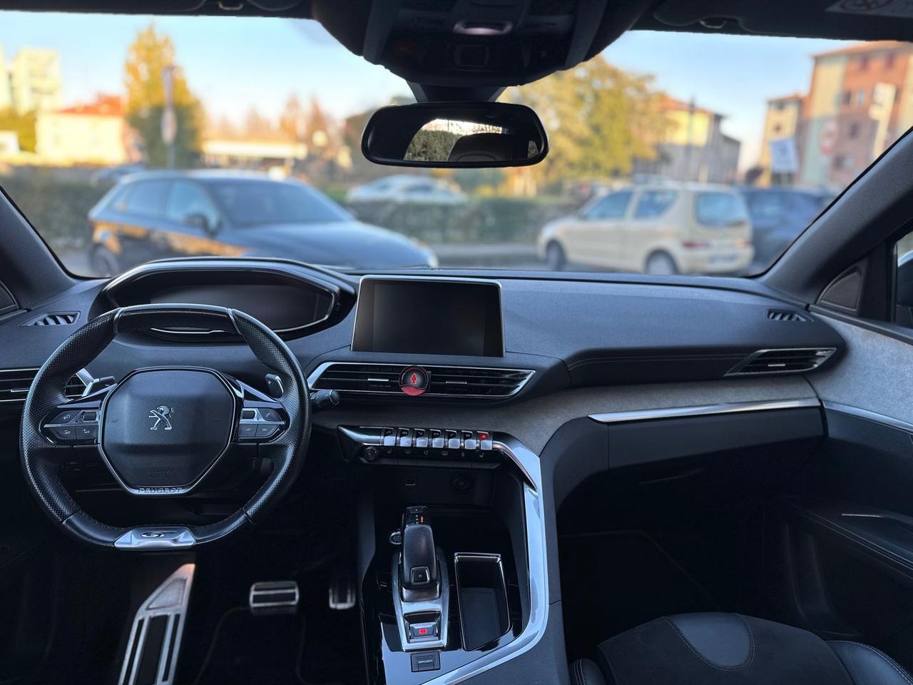 Peugeot 3008 GT 2.0 Blue HDI 180 #8065