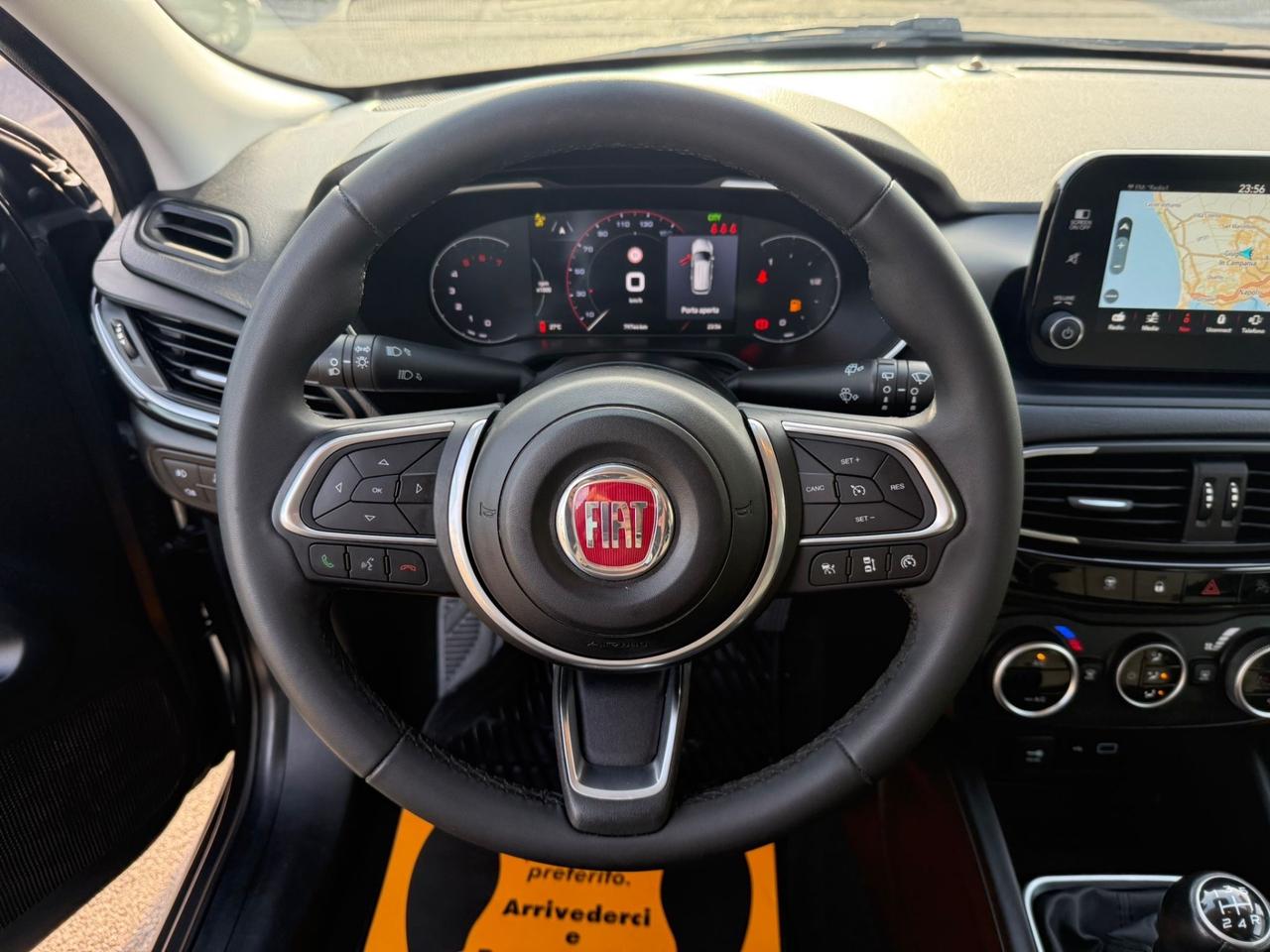 FIAT TIPO 1.3 DIESEL 95 (CV) 2022