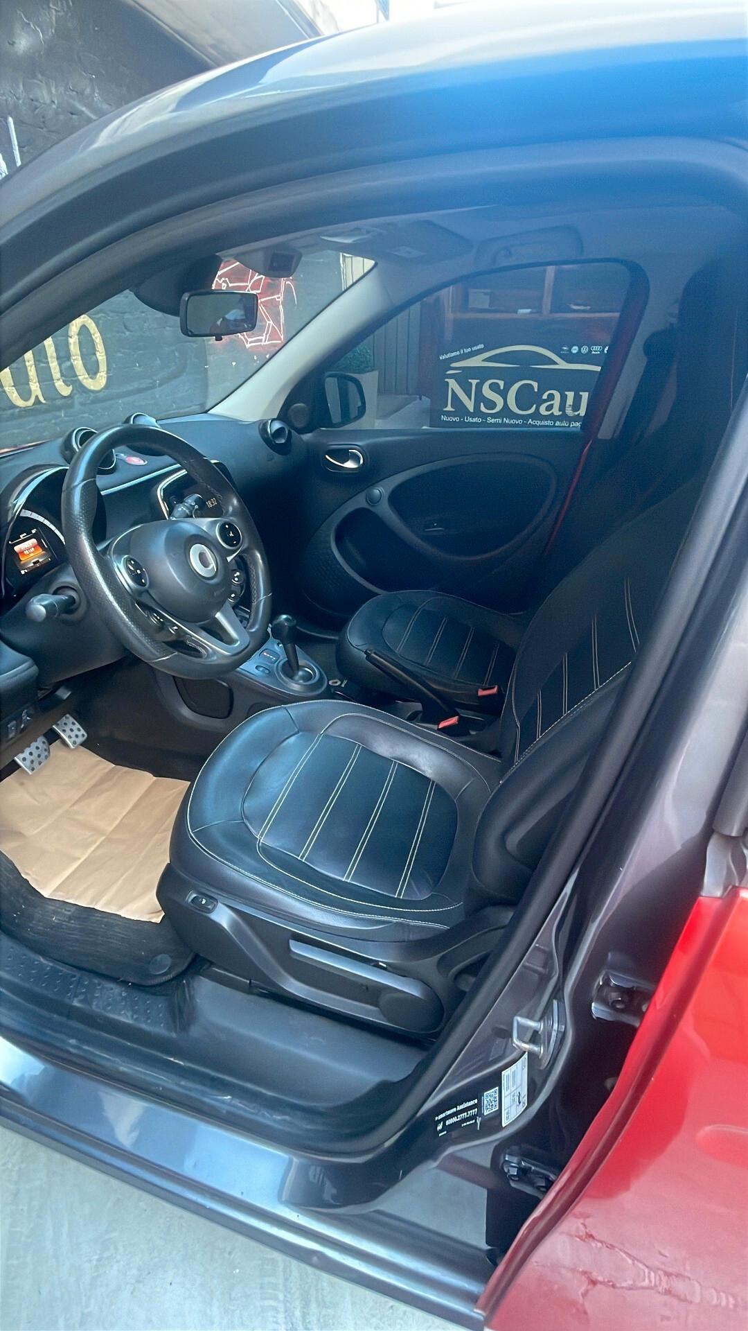 Smart ForFour 90 0.9 Turbo twinamic Prime