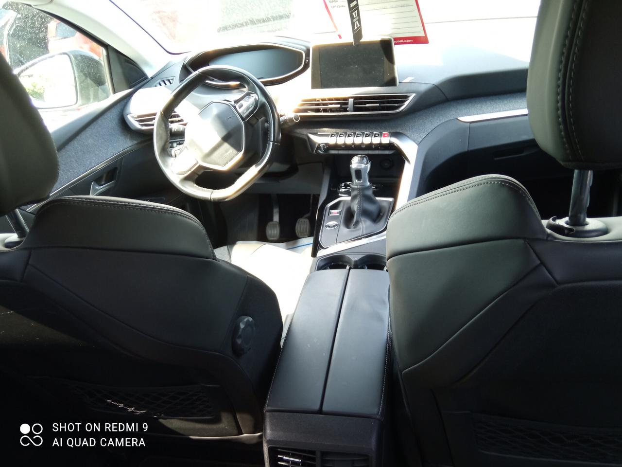 Peugeot 3008 BlueHDi 130 S&S Allure 5P